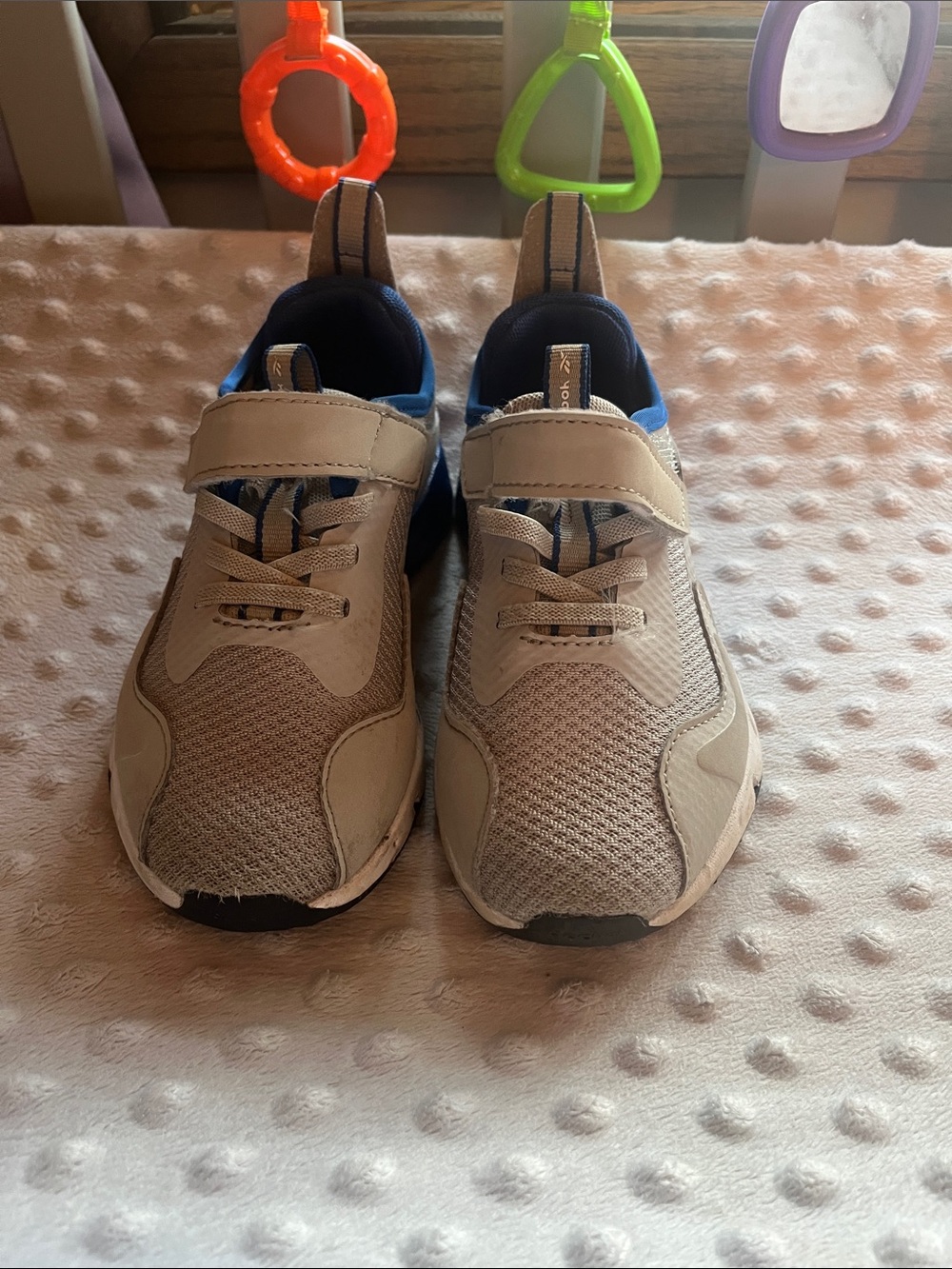 Toddler Reebok shoes